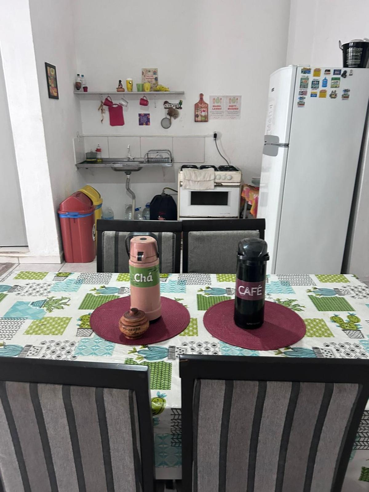 Hostel Bahia Porto Alegre Ngoại thất bức ảnh
