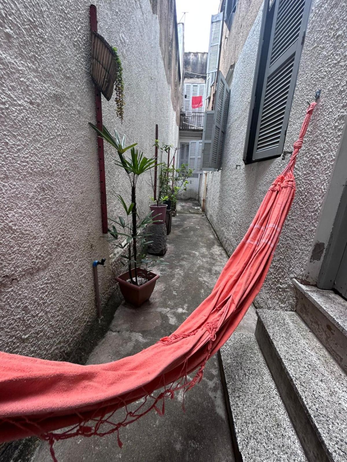 Hostel Bahia Porto Alegre Ngoại thất bức ảnh